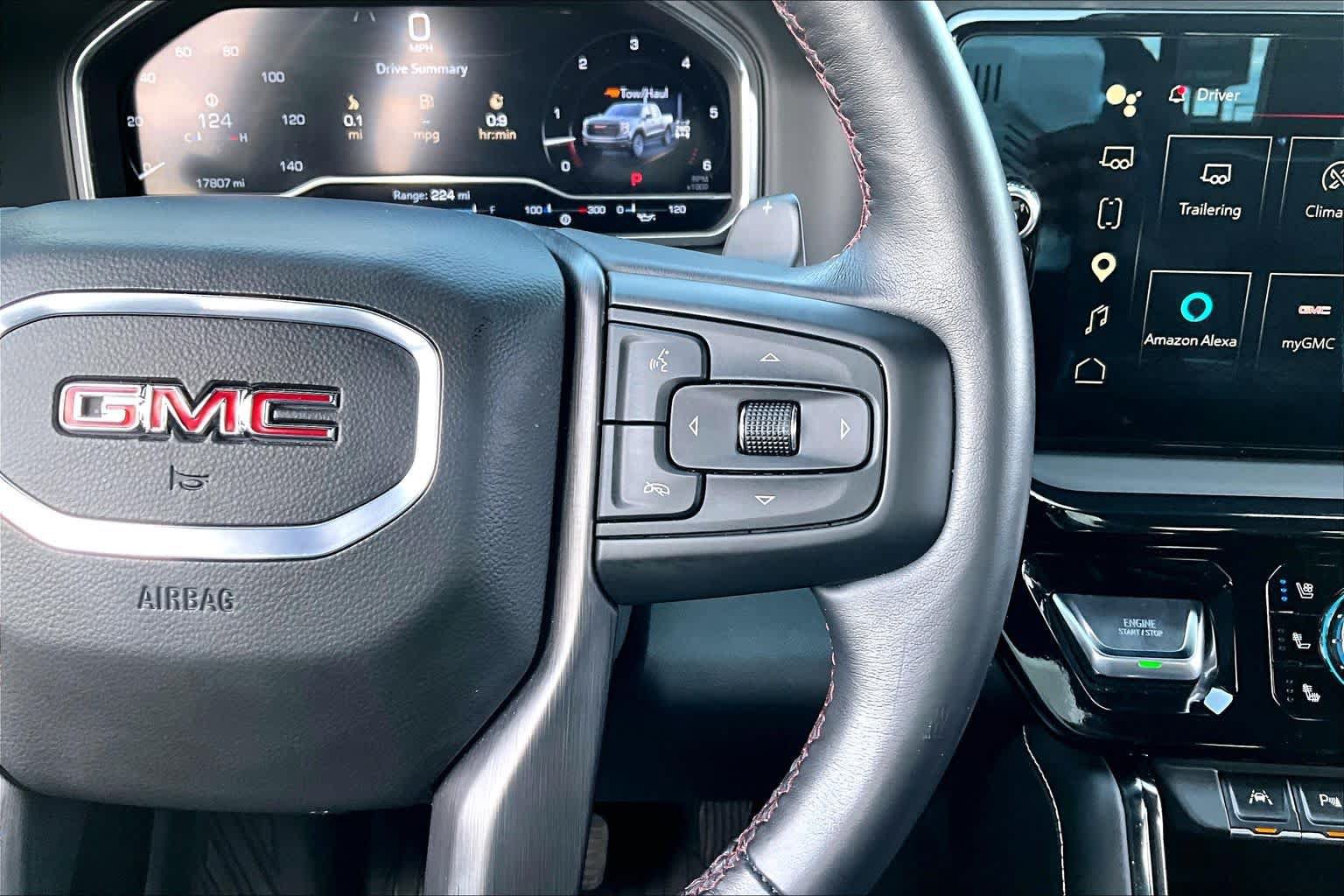 Used 2024 GMC Sierra 1500 AT4X w/ AT4X AEV Edition AWD/4WD image 49