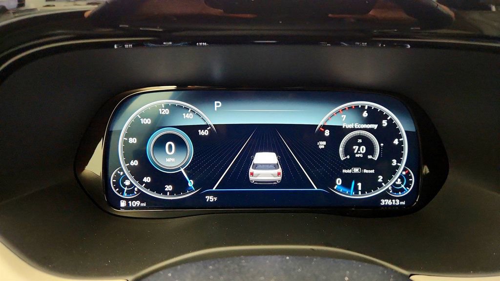 Used 2022 Hyundai Palisade Limited AWD/4WD image 15