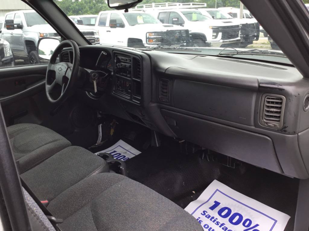 Used 2006 Chevrolet Silverado 1500 W/T RWD image 25