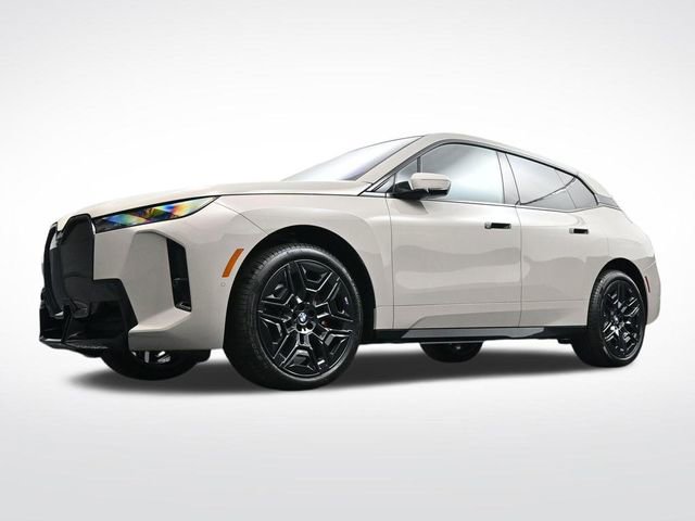 New 2026 BMW iX xDrive45 w/ M Sport Package image 34