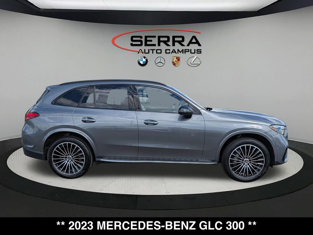 Certified 2023 Mercedes-Benz GLC 300 4MATIC image 15