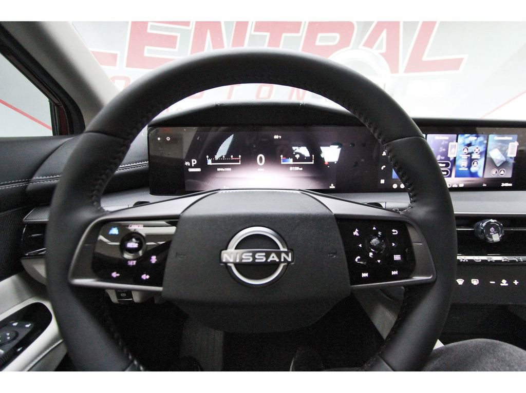 New 2026 Nissan Murano SV w/ Cargo Package image 11