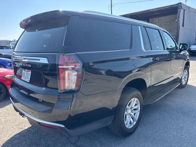 Used 2023 Chevrolet Suburban LT AWD/4WD image 5