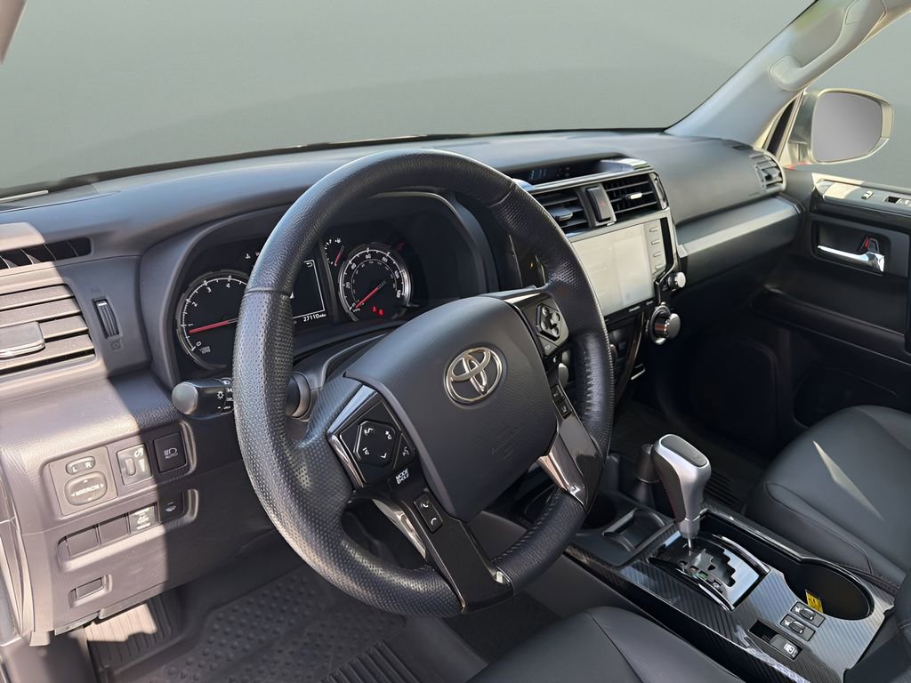 Used 2024 Toyota 4Runner TRD Off-Road Premium w/ Moonroof Package AWD/4WD image 14