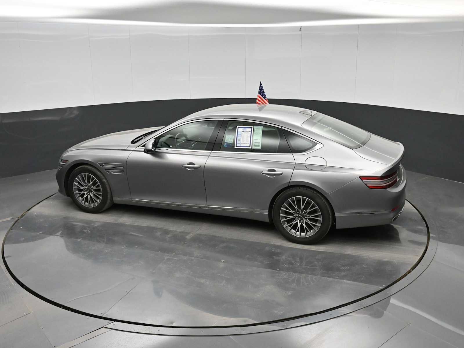 Used 2022 Genesis G80 2.5T AWD/4WD image 28