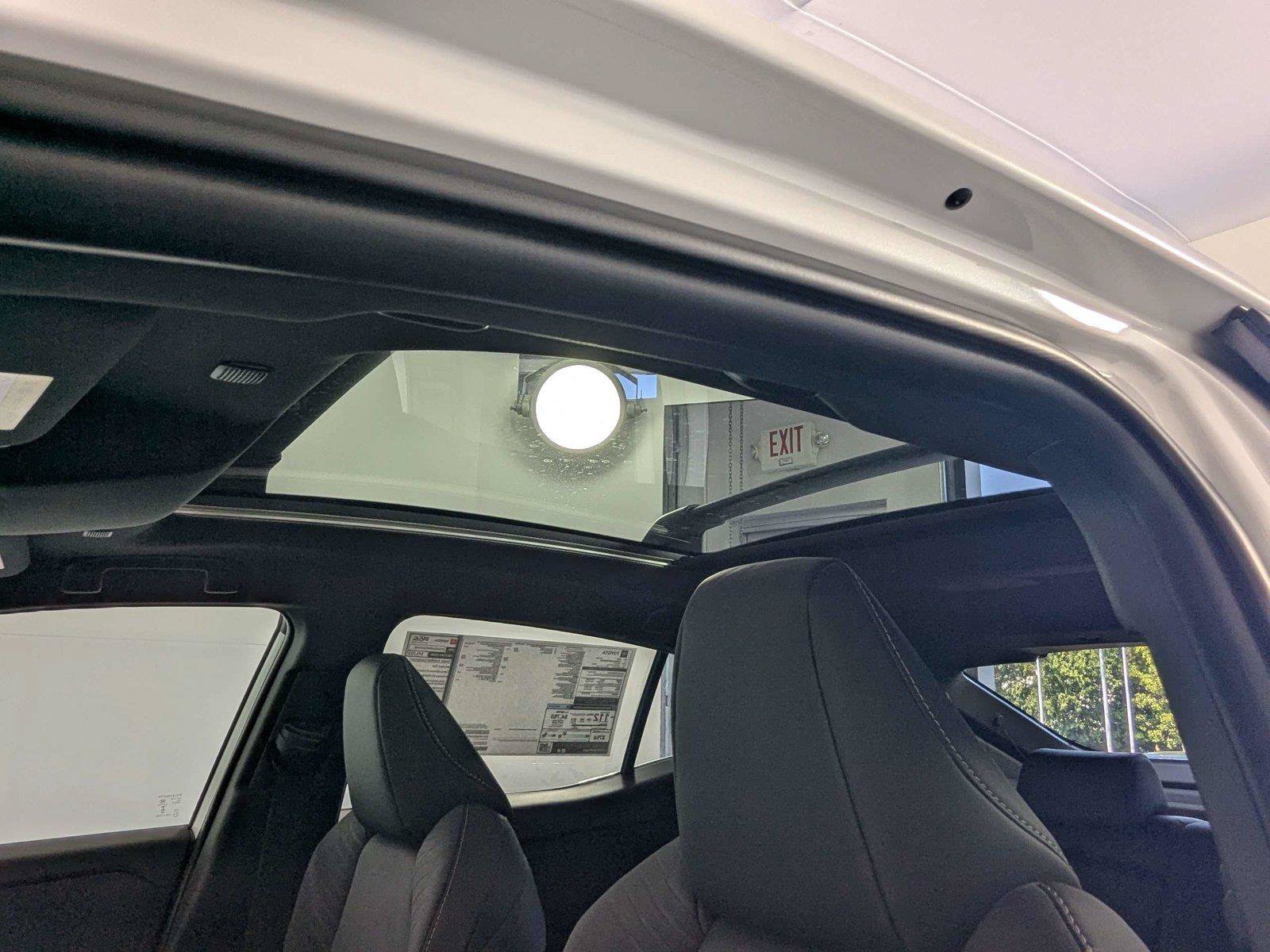 New 2026 Toyota C-HR AWD/4WD image 13
