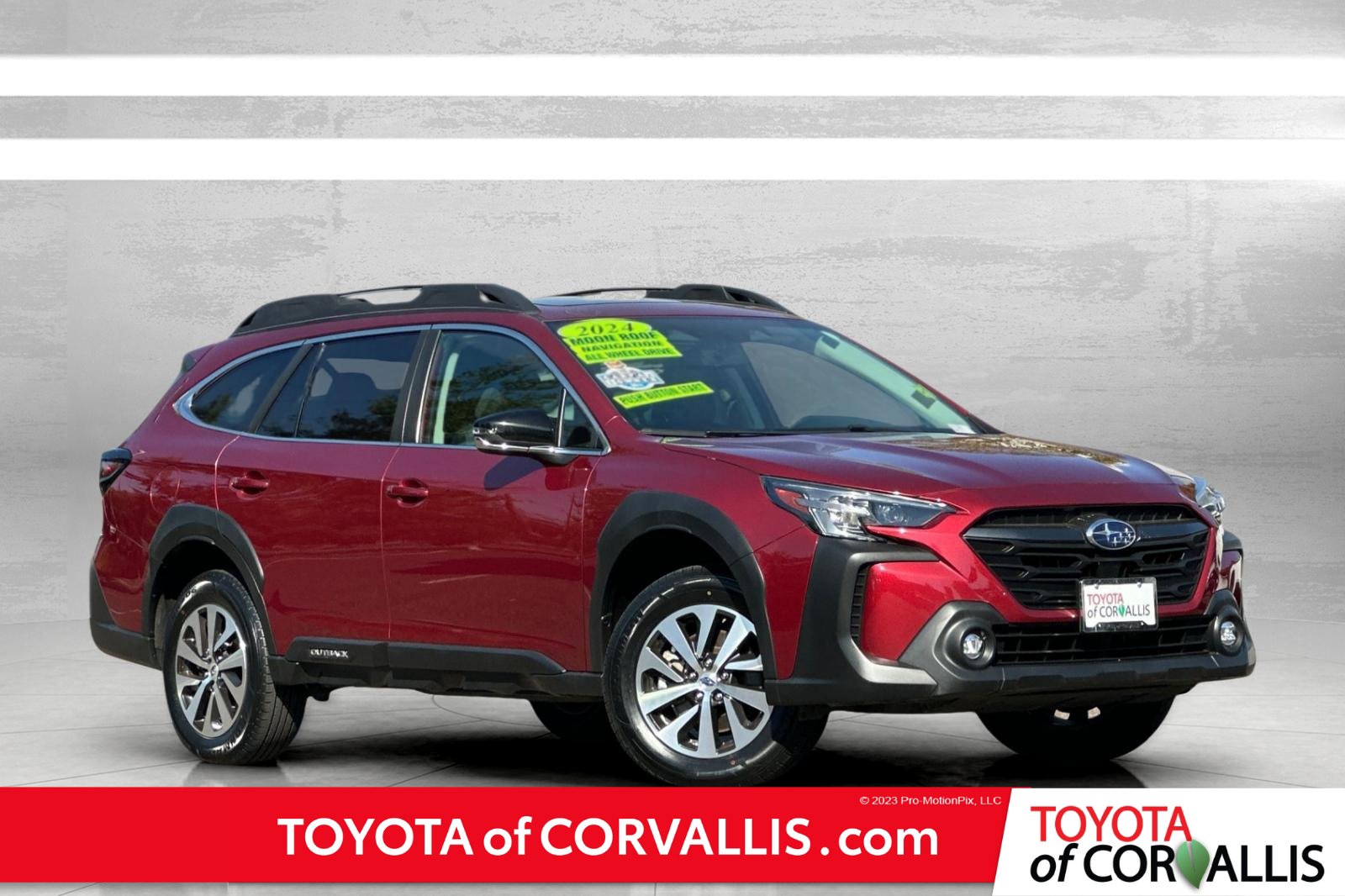Used 2024 Subaru Outback Premium