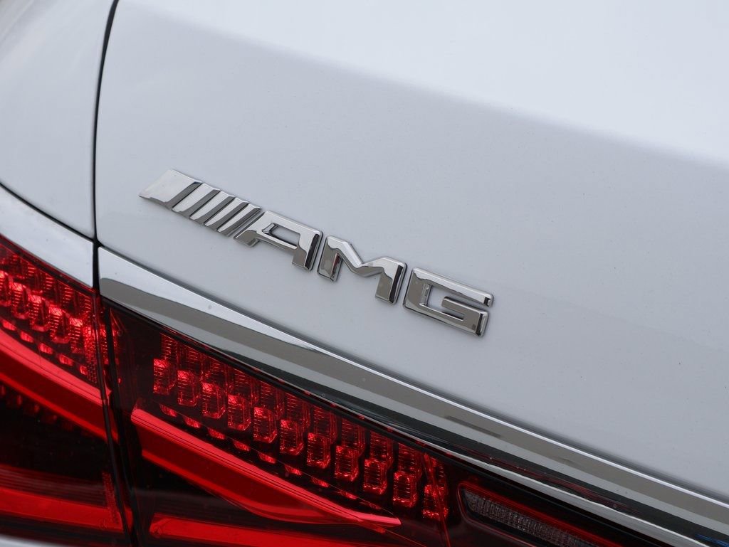 New 2026 Mercedes-Benz S 63 AMG S image 9