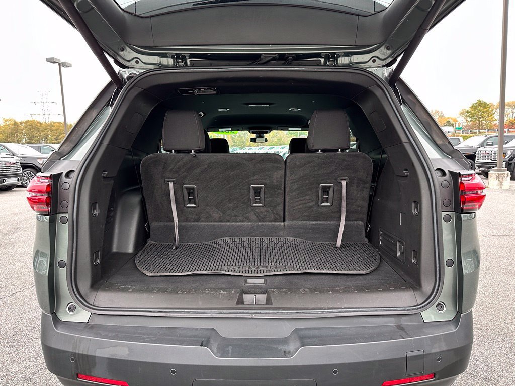 Certified 2022 Chevrolet Traverse LT AWD/4WD image 40