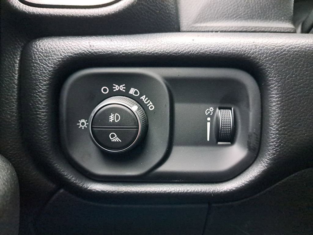 New 2026 RAM 2500 Tradesman image 24