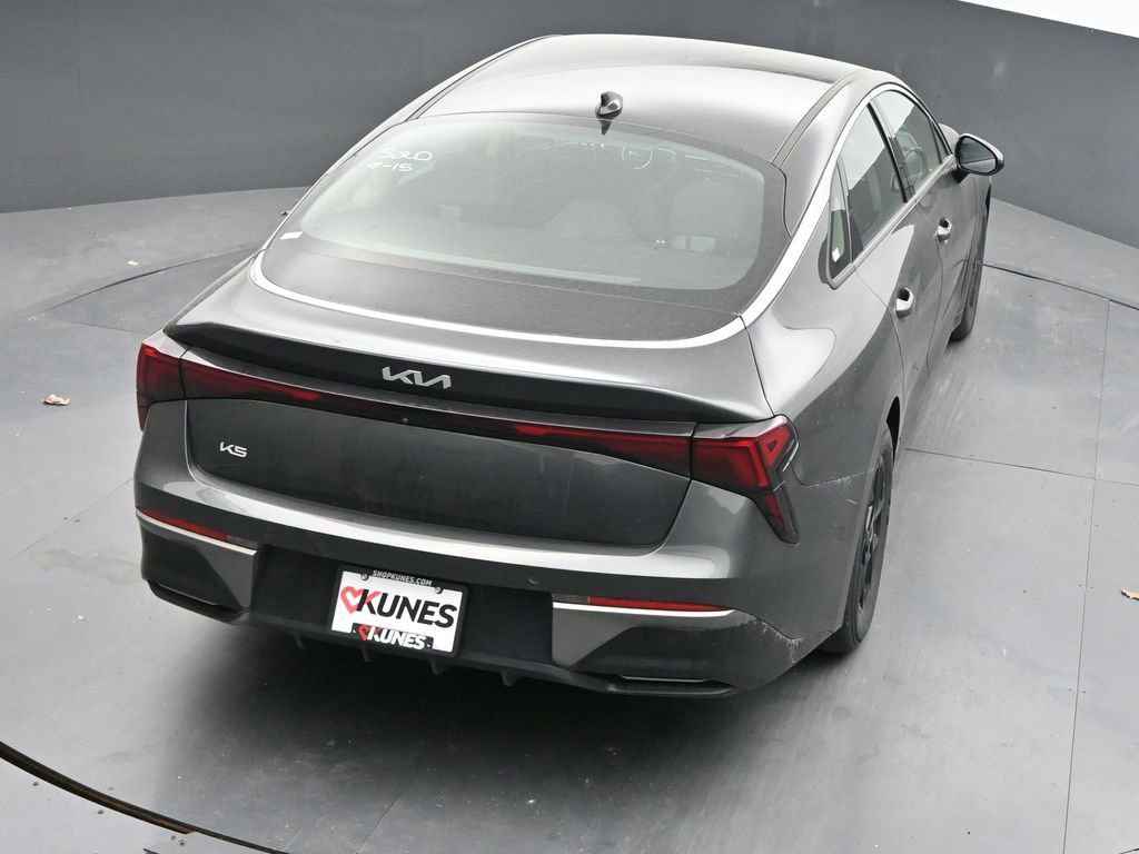 Used 2025 Kia K5 LXS FWD image 40