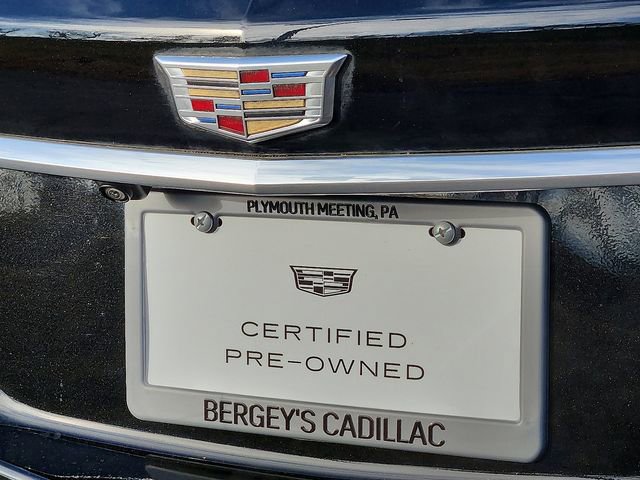 Certified 2023 Cadillac XT5 Luxury image 38