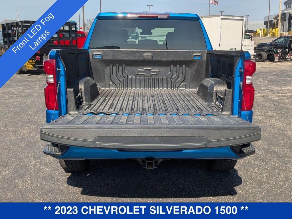 Used 2023 Chevrolet Silverado 1500 RST image 35