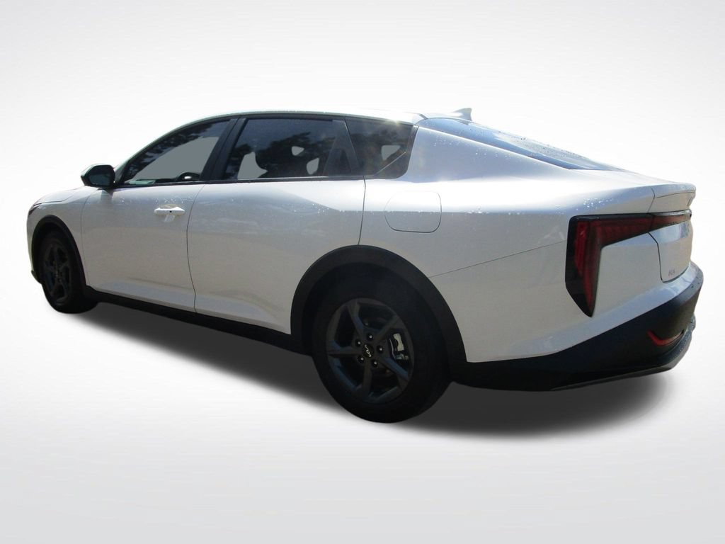 Used 2025 Kia K4 FWD image 4