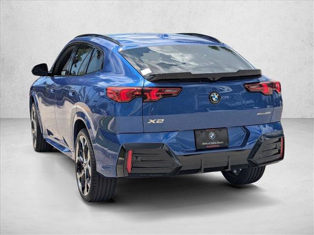 New 2026 BMW X2 xDrive28i w/ Technology Package AWD/4WD image 8