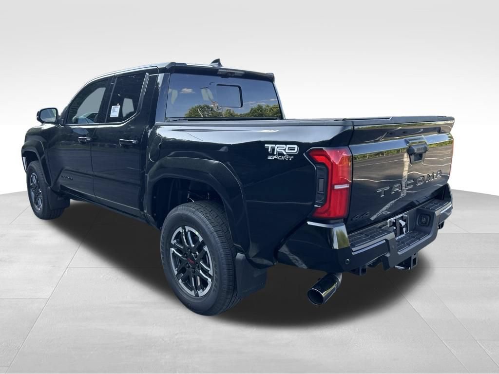 New 2026 Toyota Tacoma TRD Sport AWD/4WD image 3