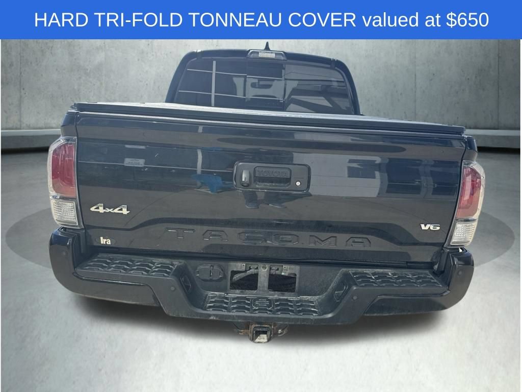 Used 2020 Toyota Tacoma Limited AWD/4WD image 4