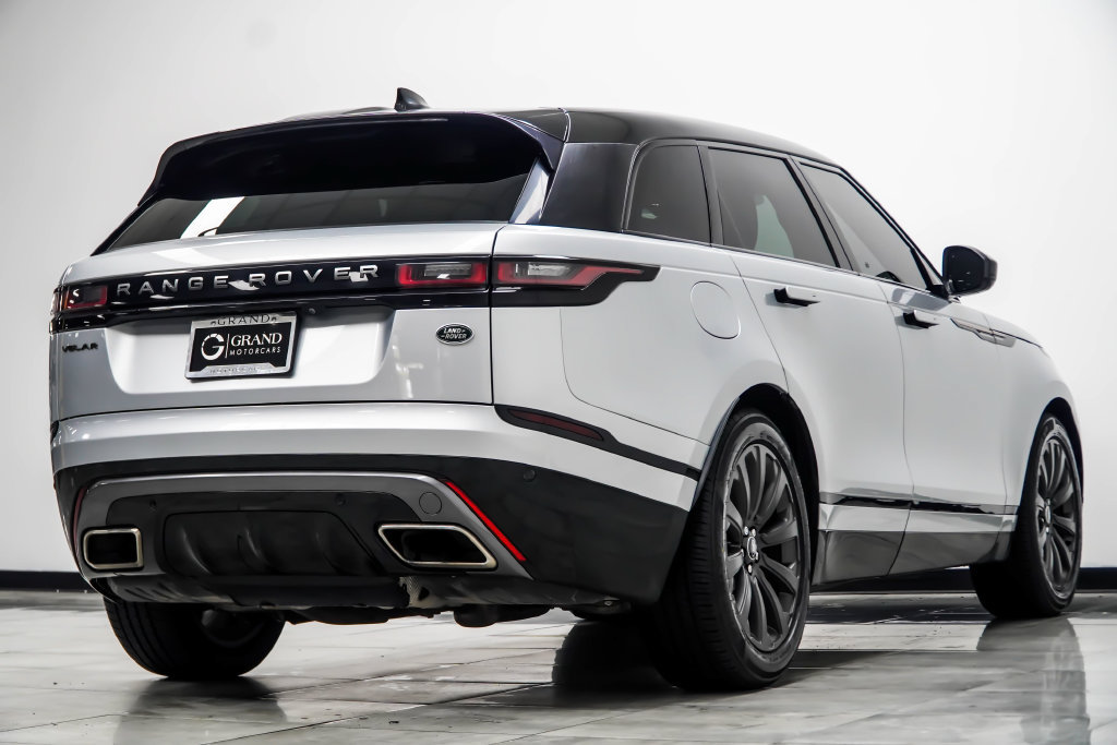 Used 2022 Land Rover Range Rover Velar R-Dynamic S AWD/4WD image 15