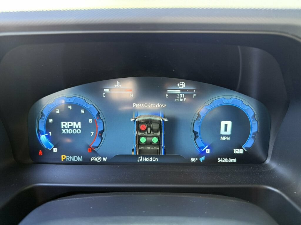Used 2025 Ford Bronco Big Bend AWD/4WD image 4