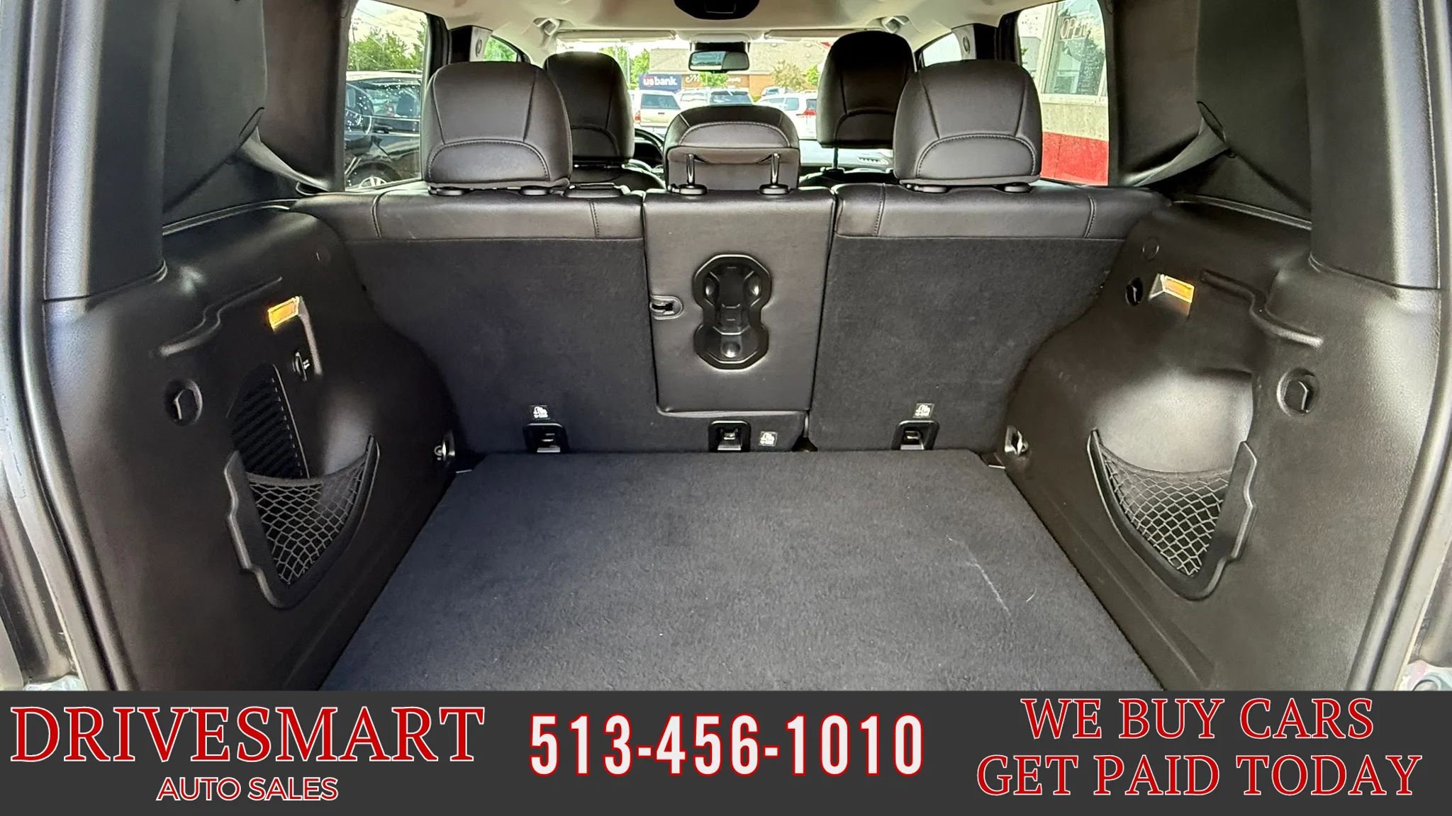 Used 2017 Jeep Renegade Trailhawk w/ Premium Trailhawk Package AWD/4WD image 25