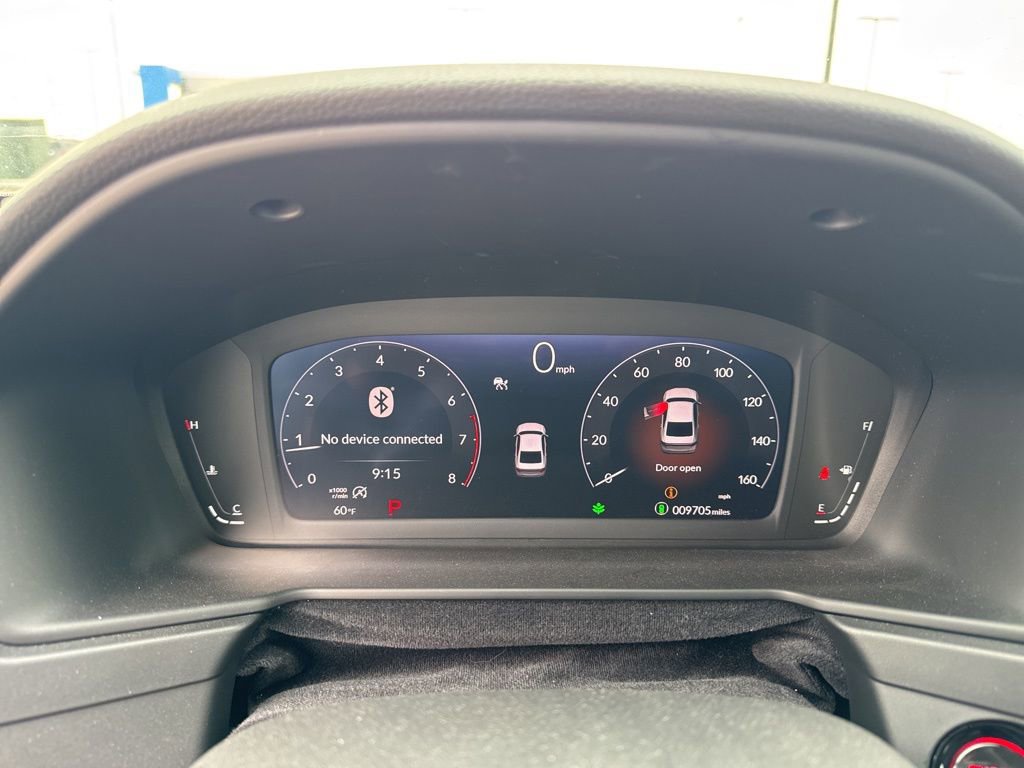 Used 2025 Honda Accord LX image 14