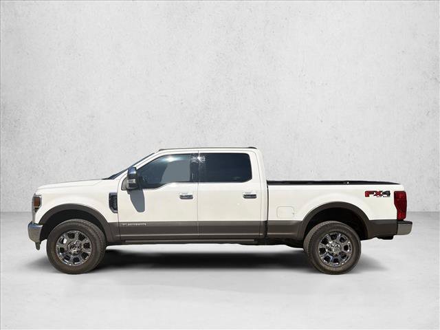Used 2020 Ford F250 King Ranch w/ King Ranch Ultimate Package AWD/4WD image 2