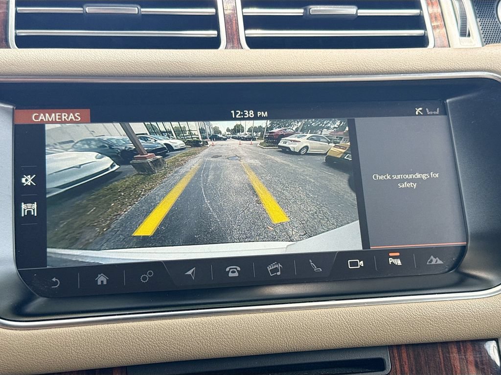 Used 2017 Land Rover Range Rover AWD/4WD image 14