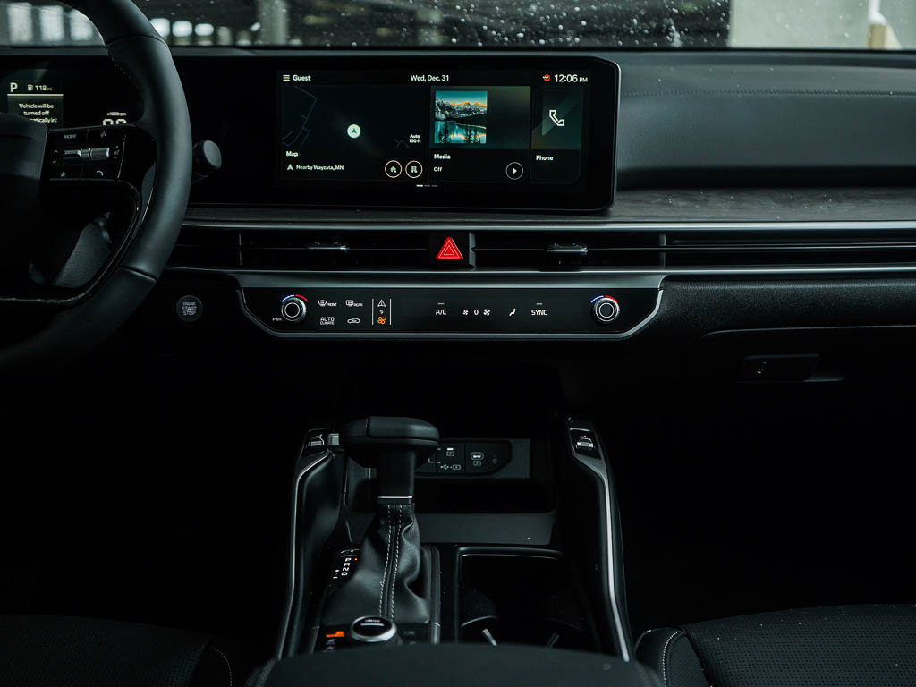 New 2026 Kia Sorento X-Line EX image 18