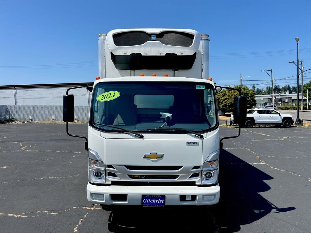 New 2024 Chevrolet Low Cab Forward 5500XD RWD image 68