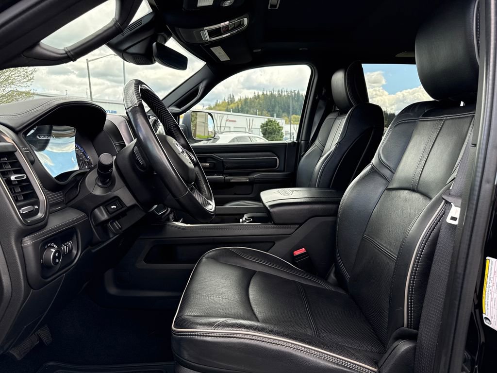 Used 2020 RAM 3500 Limited image 18