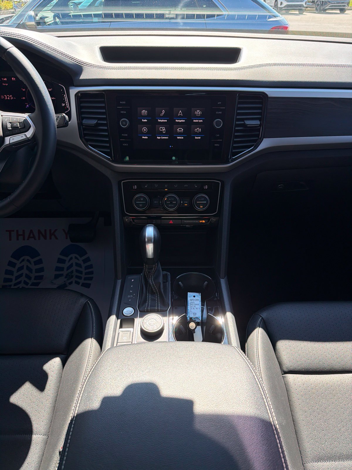 Certified 2023 Volkswagen Atlas SE AWD/4WD image 37