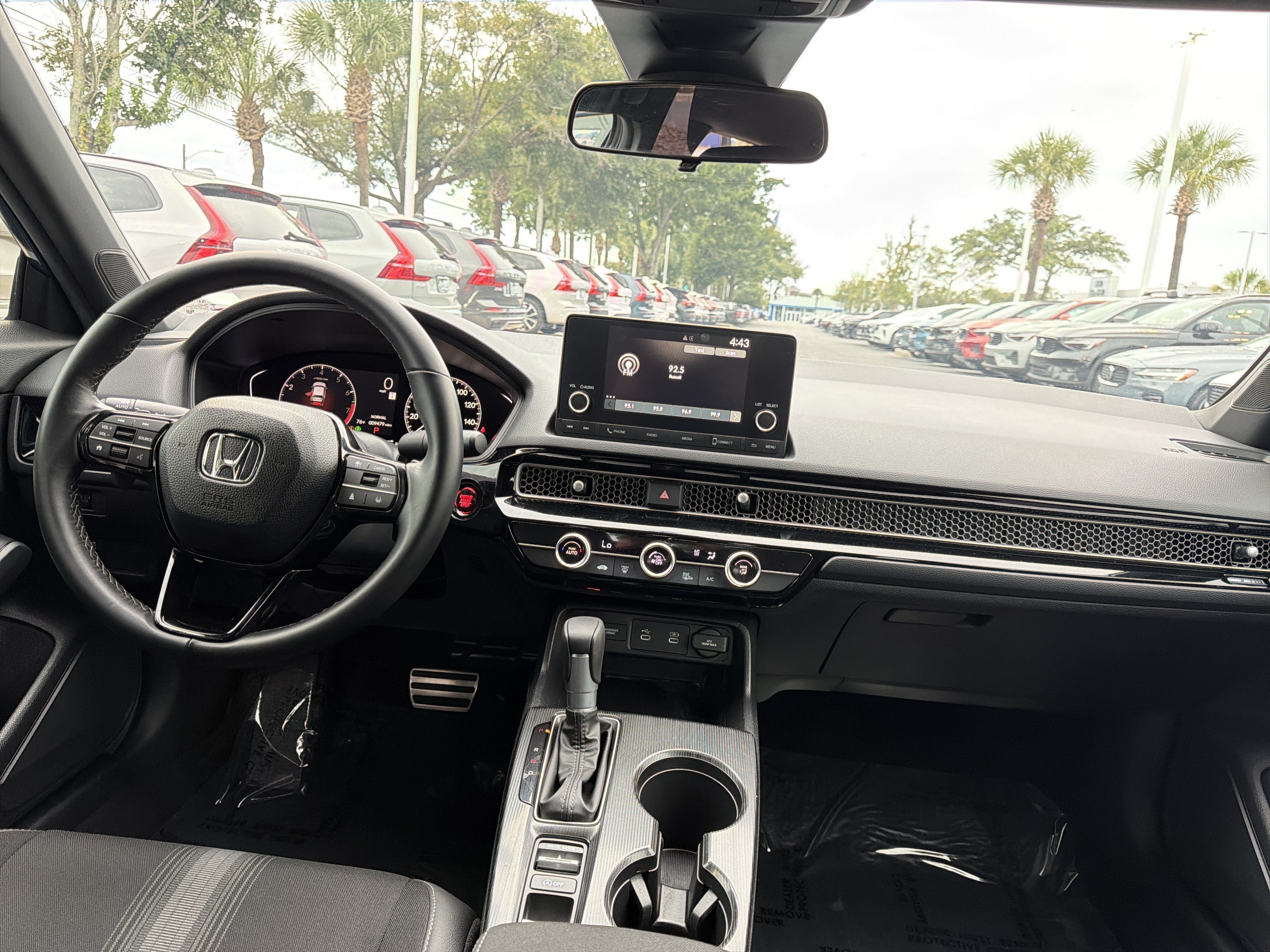 Used 2026 Honda Civic Sport image 30