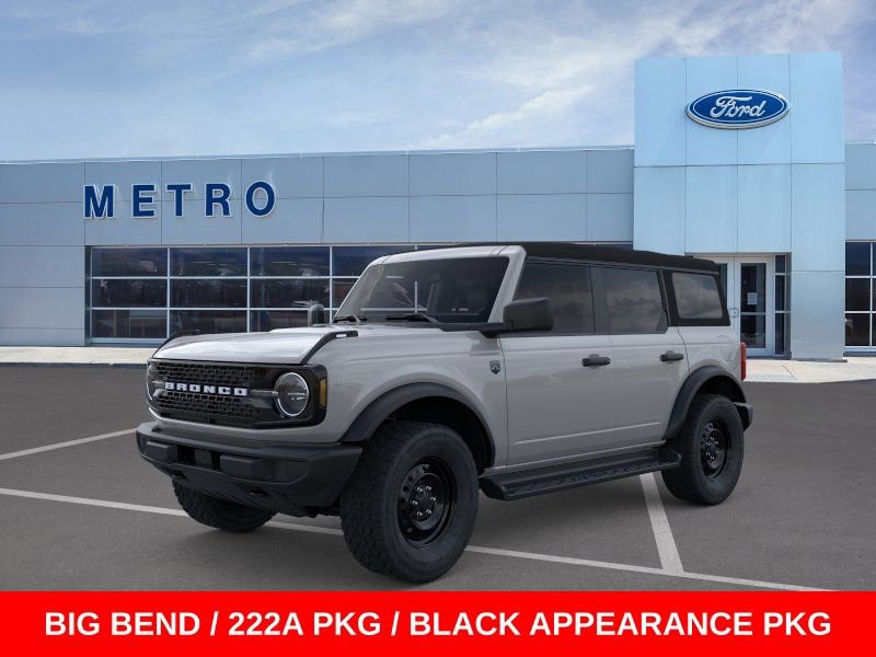 New 2026 Ford Bronco Big Bend image 2