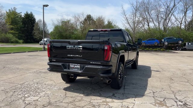 Certified 2025 GMC Sierra 3500 Denali Ultimate AWD/4WD image 8