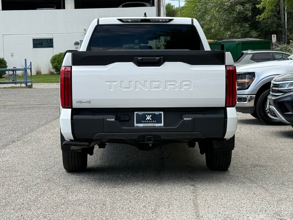 Used 2025 Toyota Tundra SR5 image 10