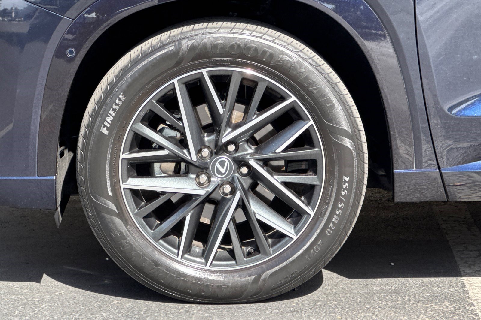 Used 2024 Lexus TX 350 AWD w/ Technology Package image 39
