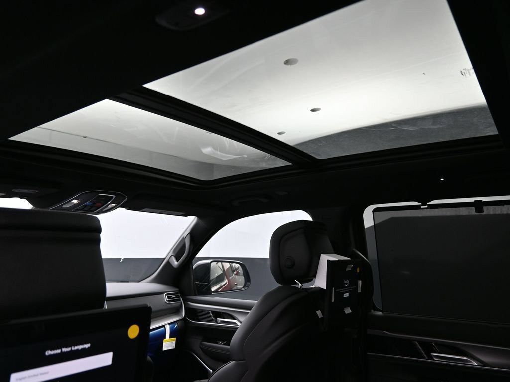 New 2026 Jeep Grand Wagoneer Limited AWD/4WD image 24