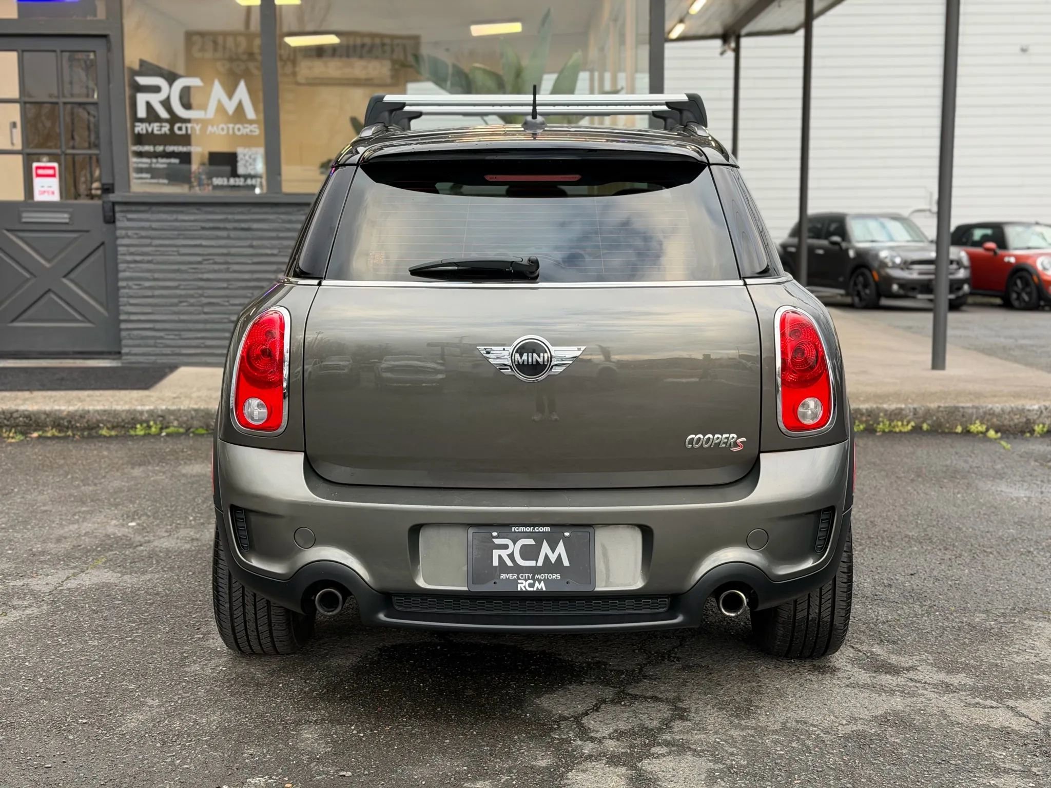 Used 2012 MINI Cooper Countryman S image 6
