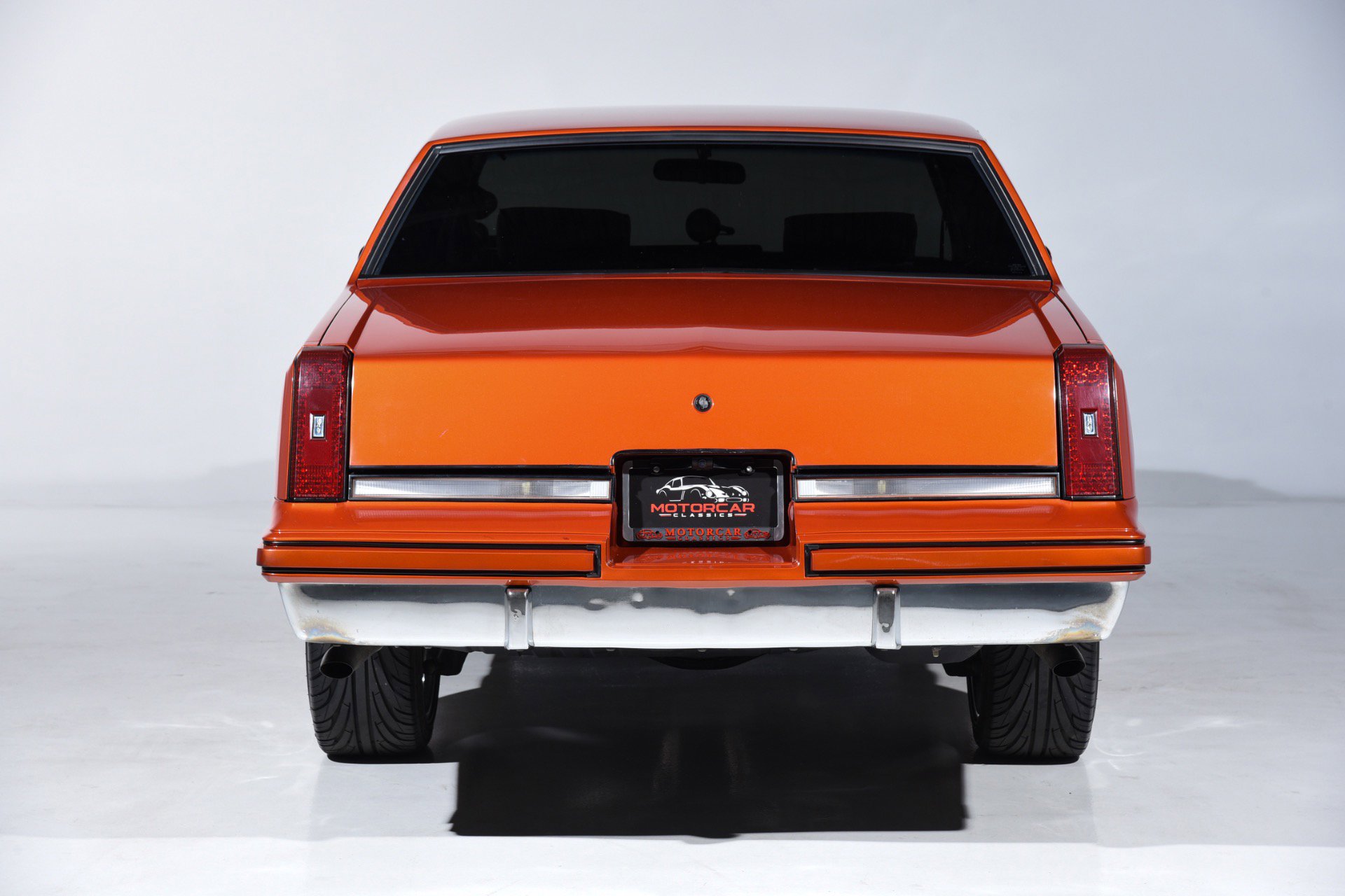 Used 1988 Oldsmobile Cutlass Supreme Classic Brougham image 5