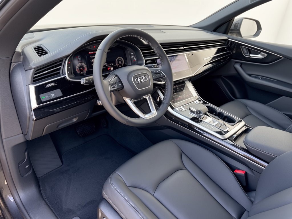 New 2027 Audi Q8 Premium AWD/4WD image 4
