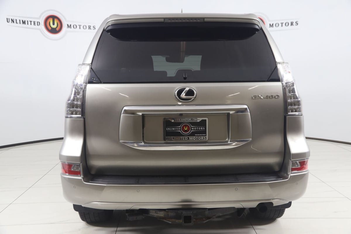 Used 2020 Lexus GX 460 Premium AWD/4WD image 49