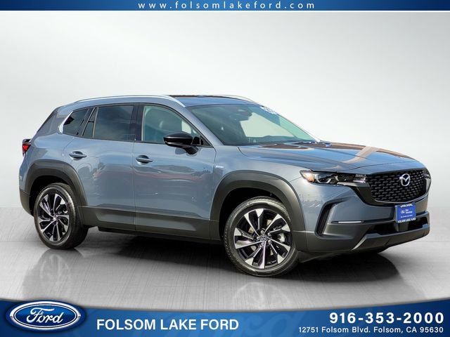 Used 2025 MAZDA CX-50 2.5 Hybrid w/ Premium Plus Pkg