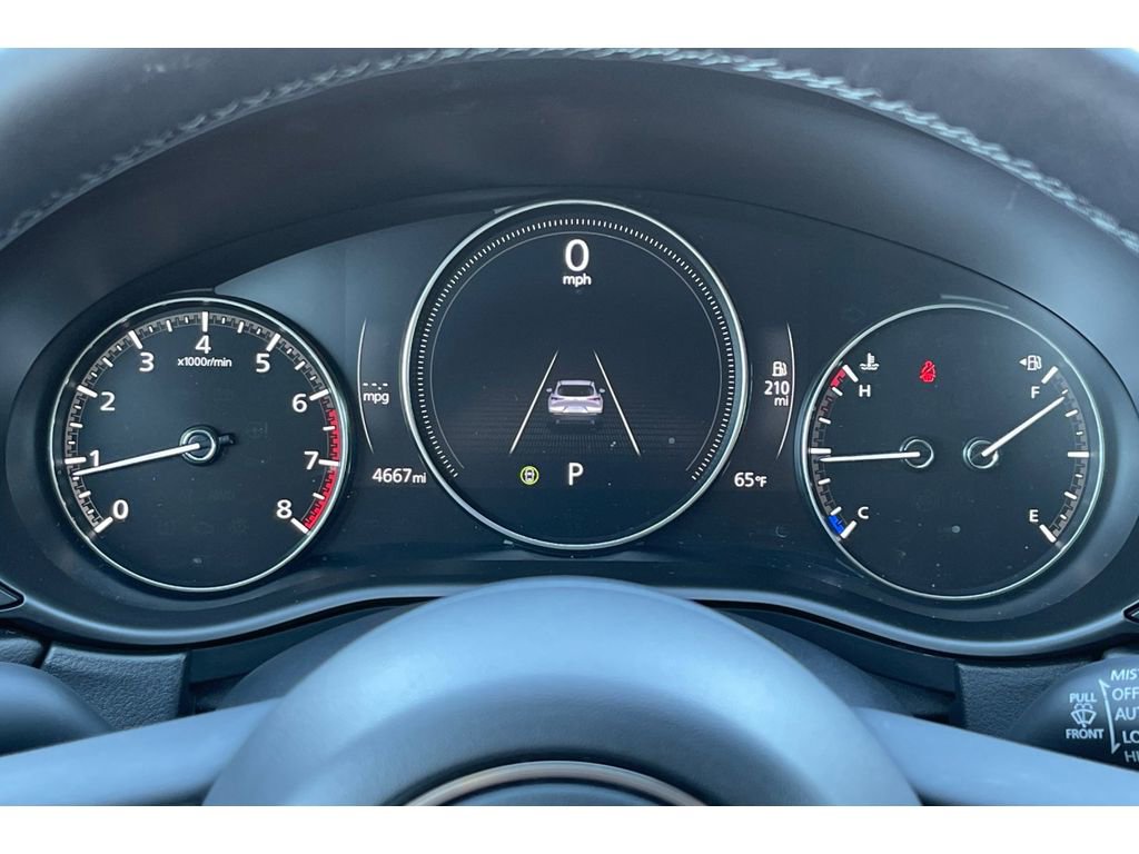 Used 2025 MAZDA CX-30 2.5 Turbo w/ Premium Package image 41