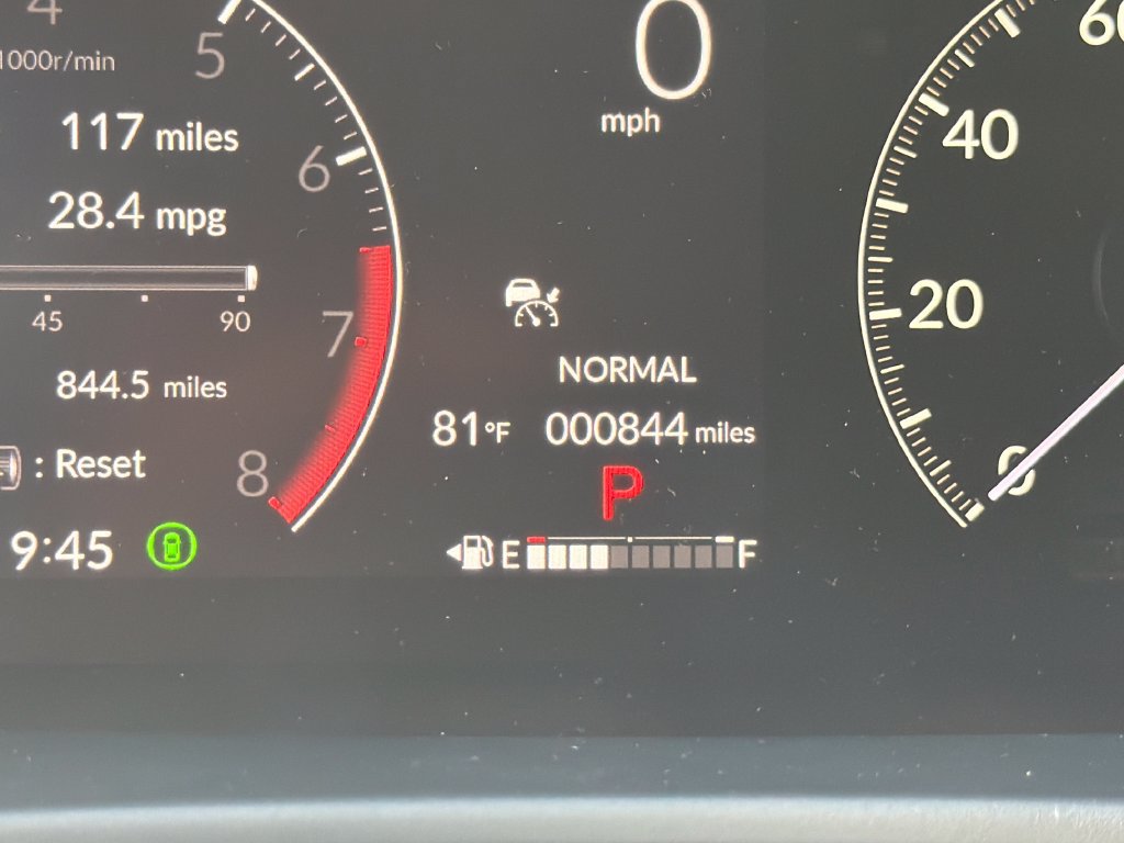 New 2026 Honda CR-V LX image 18