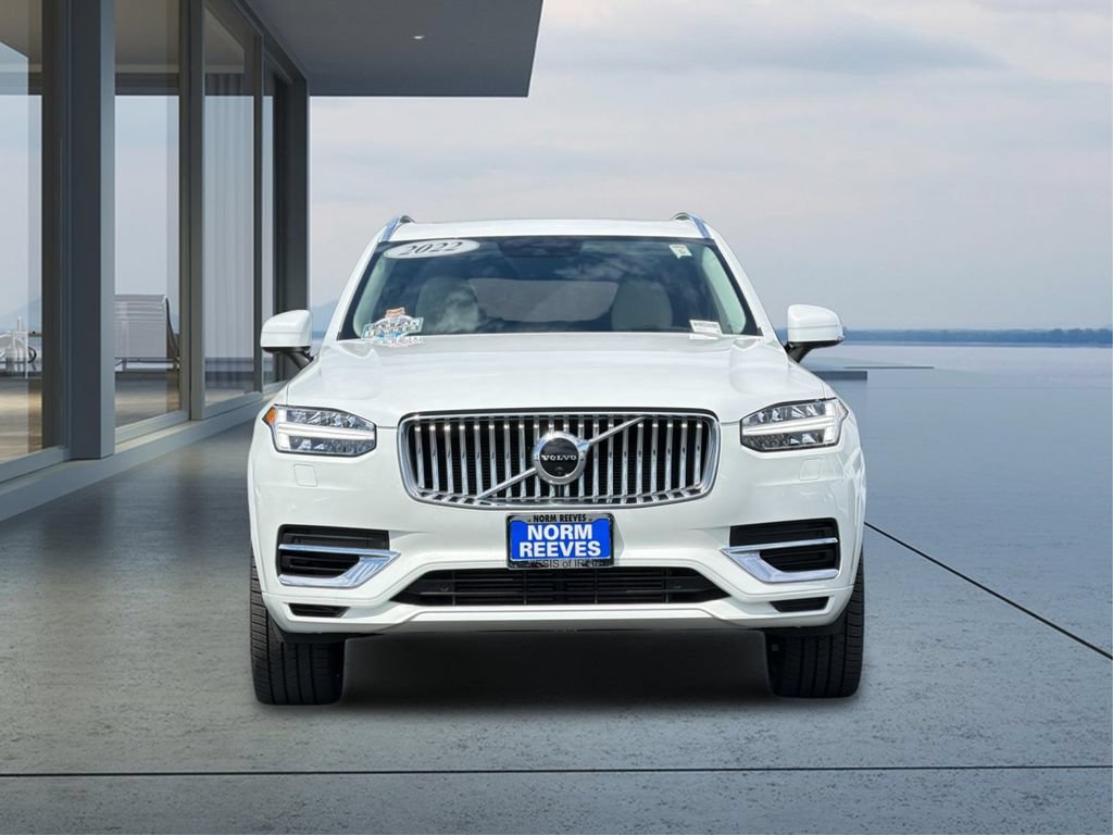 Used 2022 Volvo XC90 T8 Inscription w/ Advanced Package AWD/4WD image 9