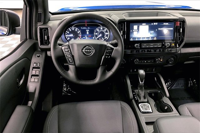 New 2026 Nissan Frontier SV image 19
