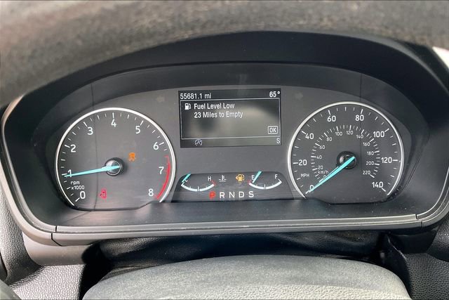 Used 2021 Ford EcoSport SE FWD image 13