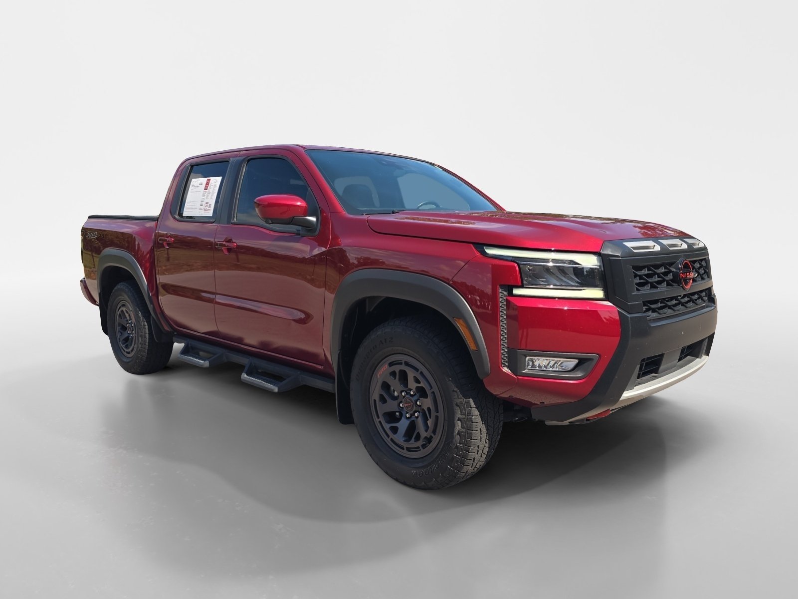 Certified 2025 Nissan Frontier PRO-4X w/ Pro Premium Package AWD/4WD image 8