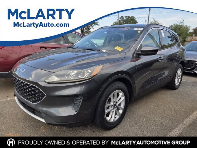 Used 2020 Ford Escape SE