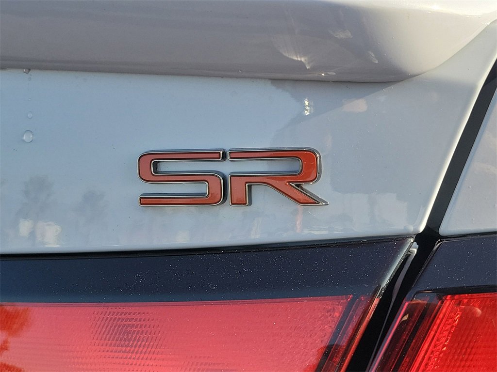 Certified 2025 Nissan Versa SR w/ Trunk Package image 27